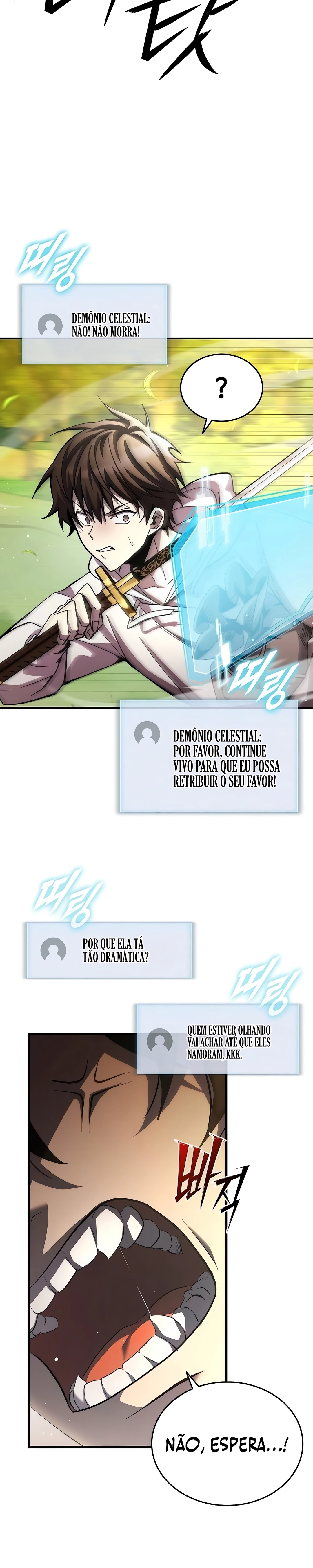 Tenho Uma Galeria na Floresta Capítulo 2 Página 3