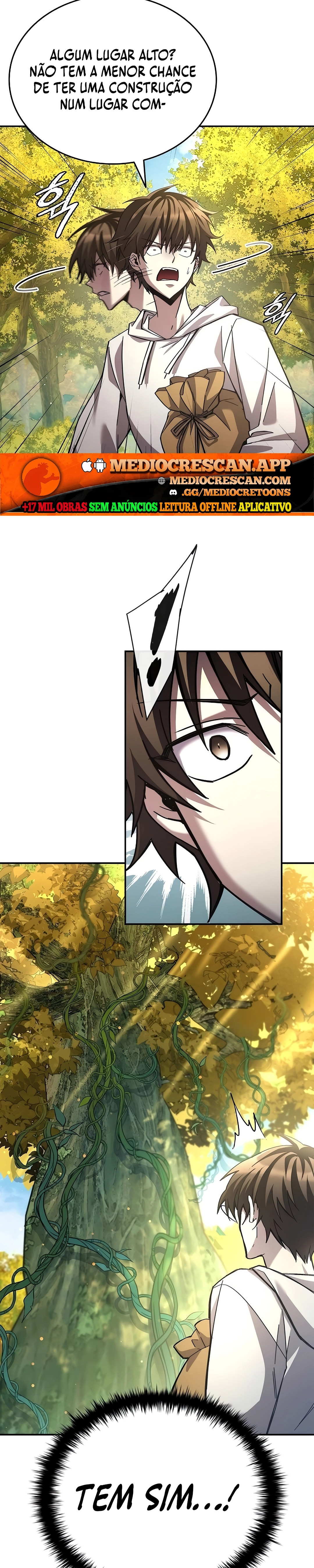 Tenho Uma Galeria na Floresta Capítulo 2 Página 5
