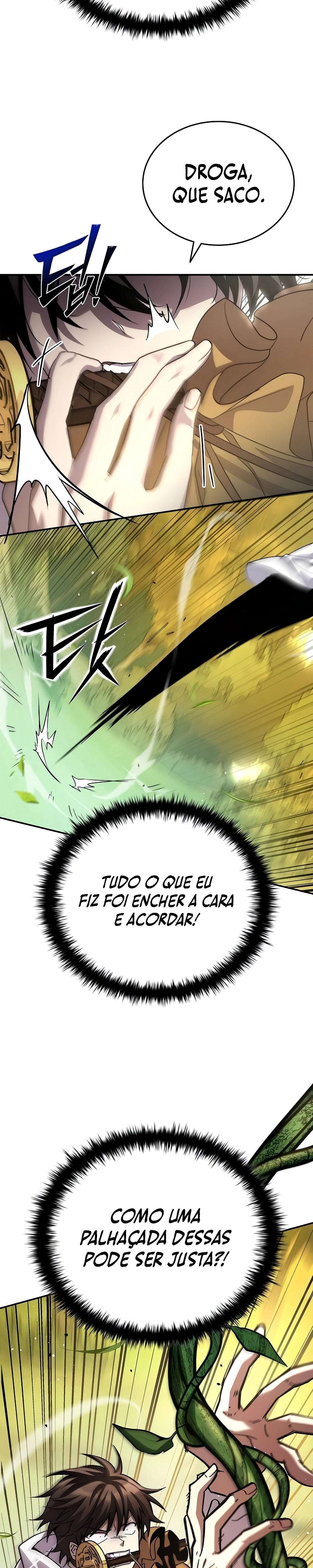Tenho Uma Galeria na Floresta Capítulo 2 Página 6