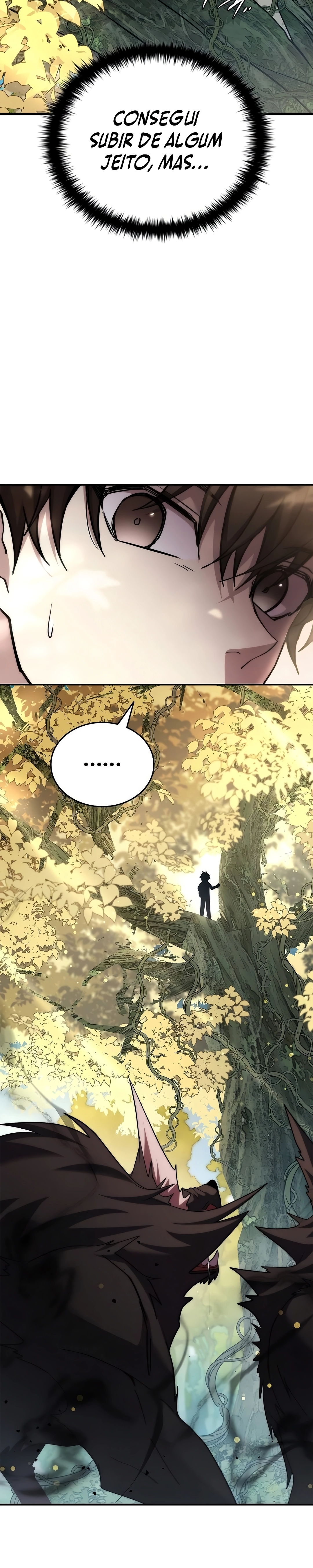 Tenho Uma Galeria na Floresta Capítulo 2 Página 10