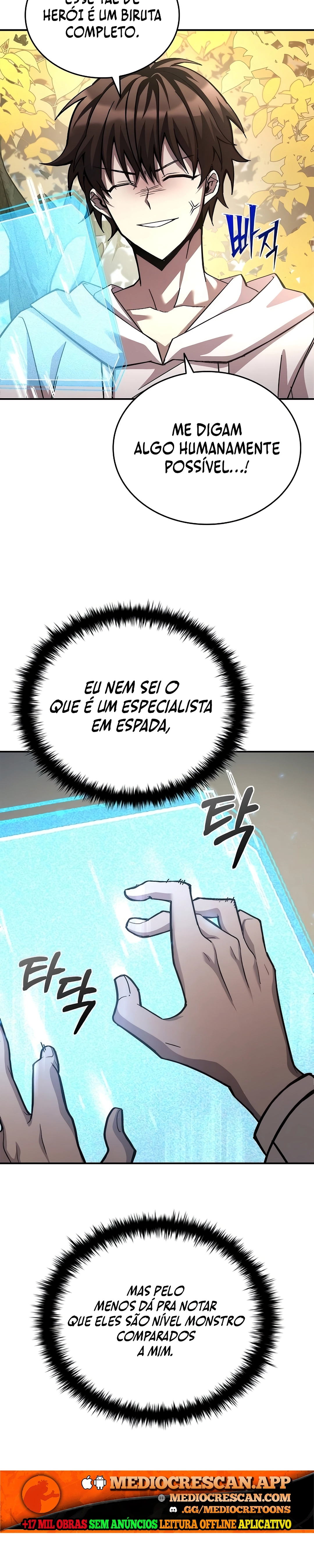 Tenho Uma Galeria na Floresta Capítulo 2 Página 15