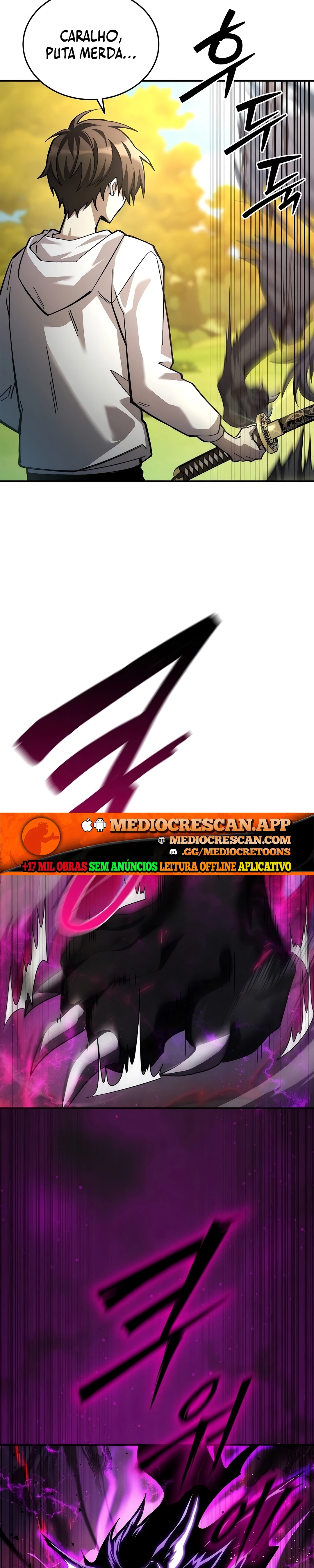 Tenho Uma Galeria na Floresta Capítulo 2 Página 27