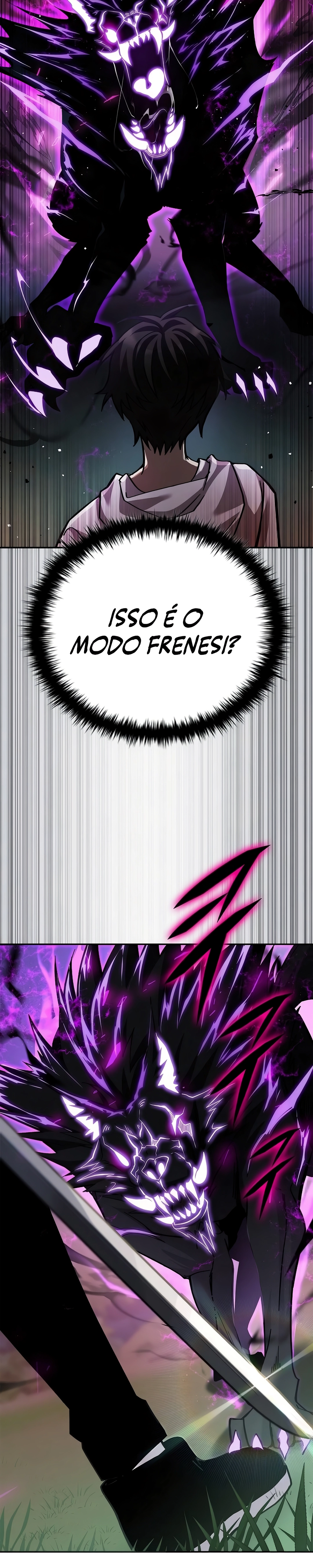 Tenho Uma Galeria na Floresta Capítulo 2 Página 28