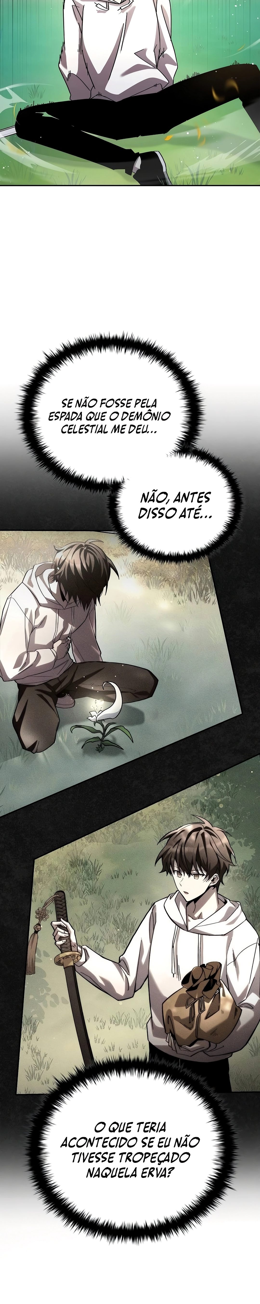 Tenho Uma Galeria na Floresta Capítulo 2 Página 33