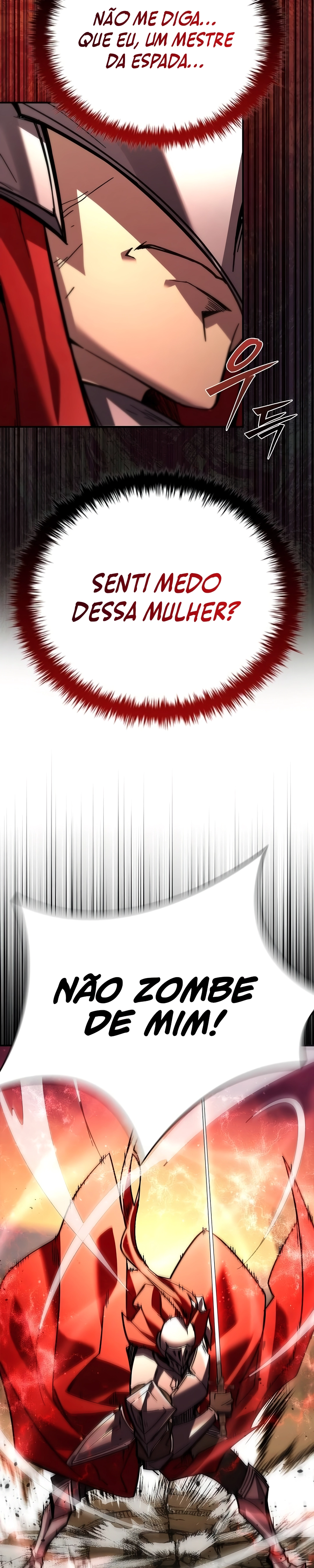 Tenho Uma Galeria na Floresta Capítulo 3 Página 13