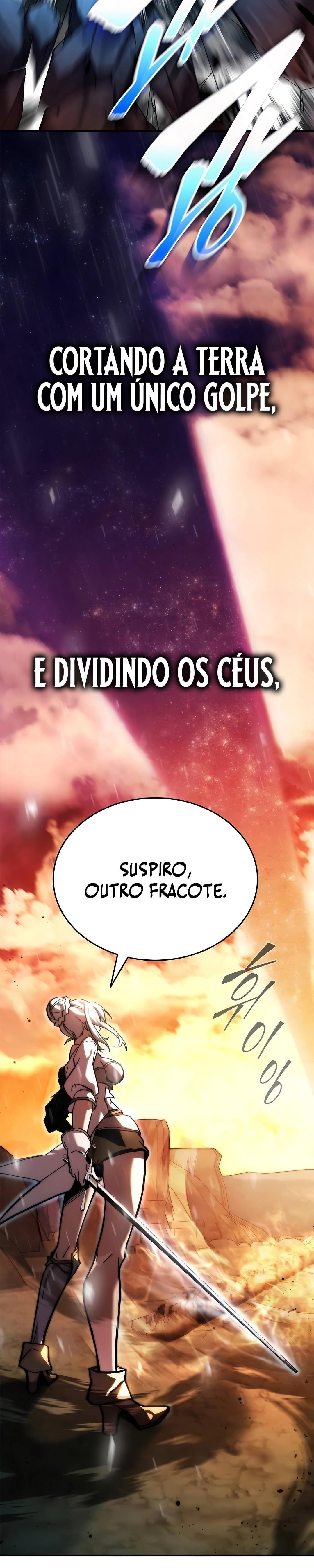 Tenho Uma Galeria na Floresta Capítulo 3 Página 16