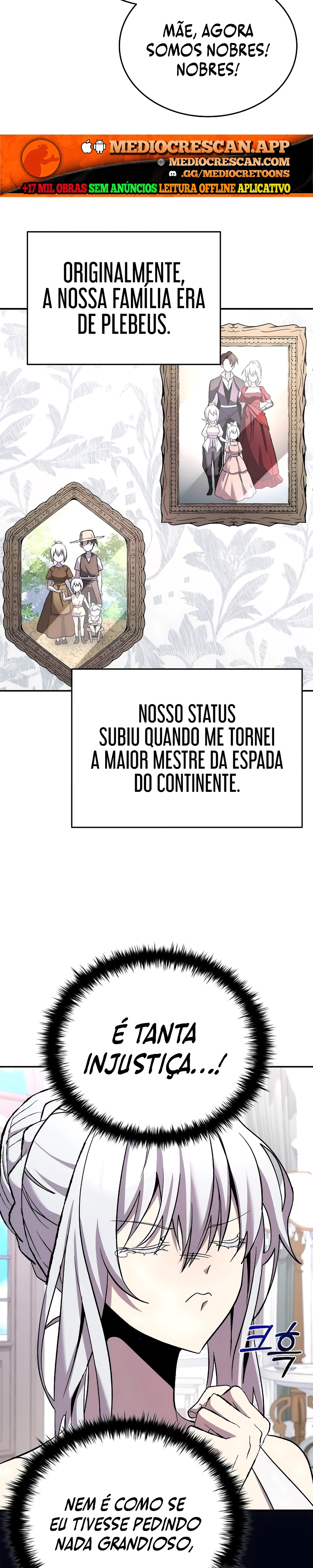 Tenho Uma Galeria na Floresta Capítulo 3 Página 25