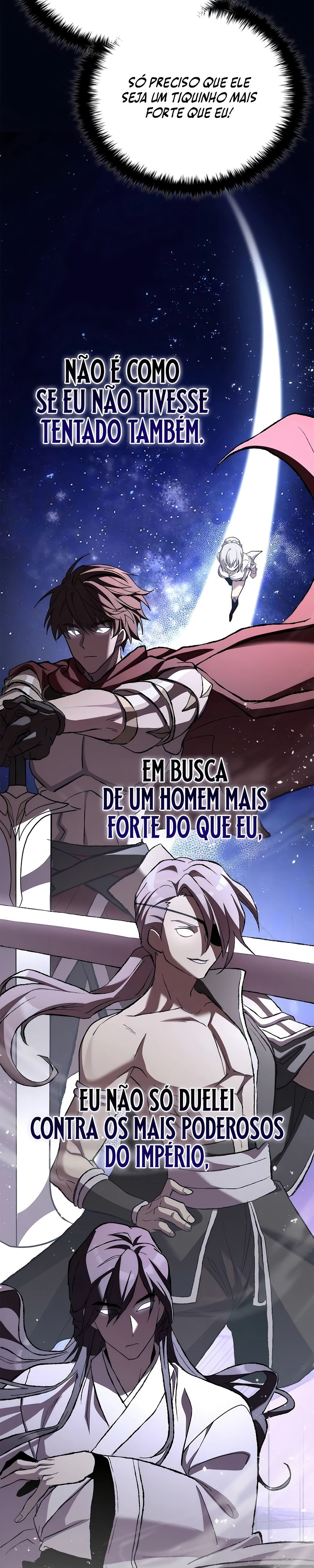 Tenho Uma Galeria na Floresta Capítulo 3 Página 26