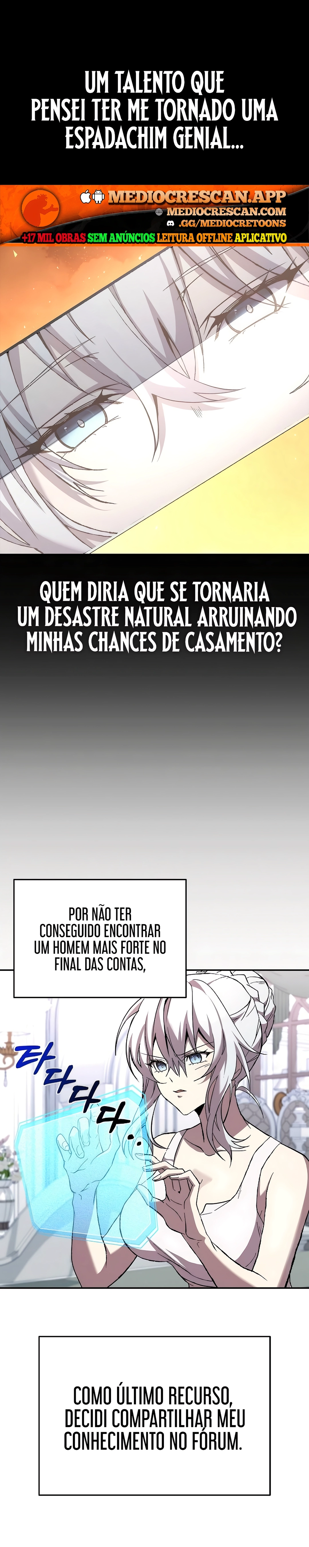 Tenho Uma Galeria na Floresta Capítulo 3 Página 29