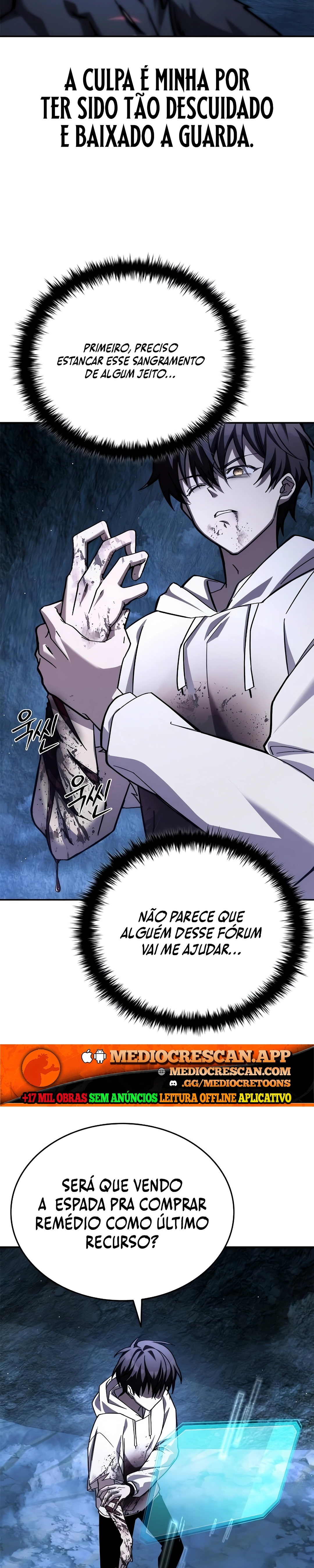 Tenho Uma Galeria na Floresta Capítulo 4 Página 5