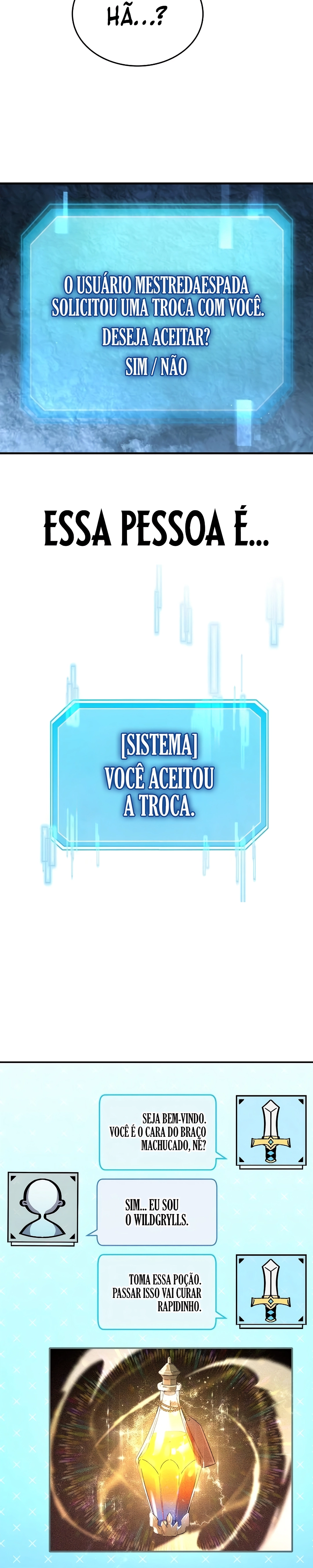 Tenho Uma Galeria na Floresta Capítulo 4 Página 7