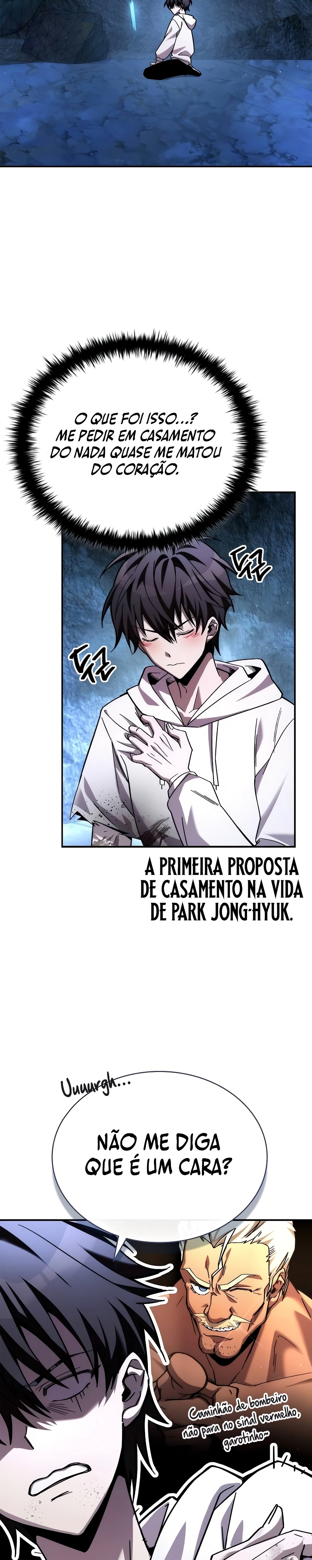 Tenho Uma Galeria na Floresta Capítulo 4 Página 10