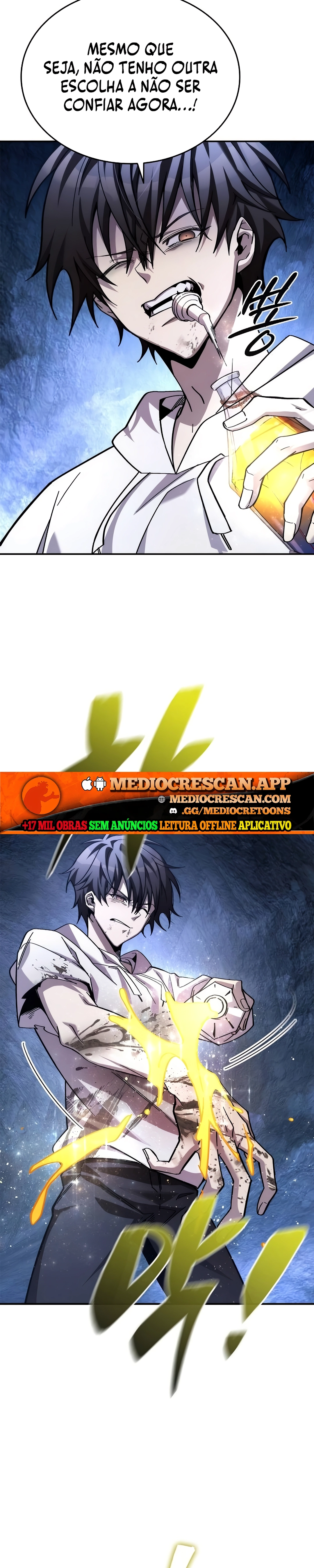 Tenho Uma Galeria na Floresta Capítulo 4 Página 12