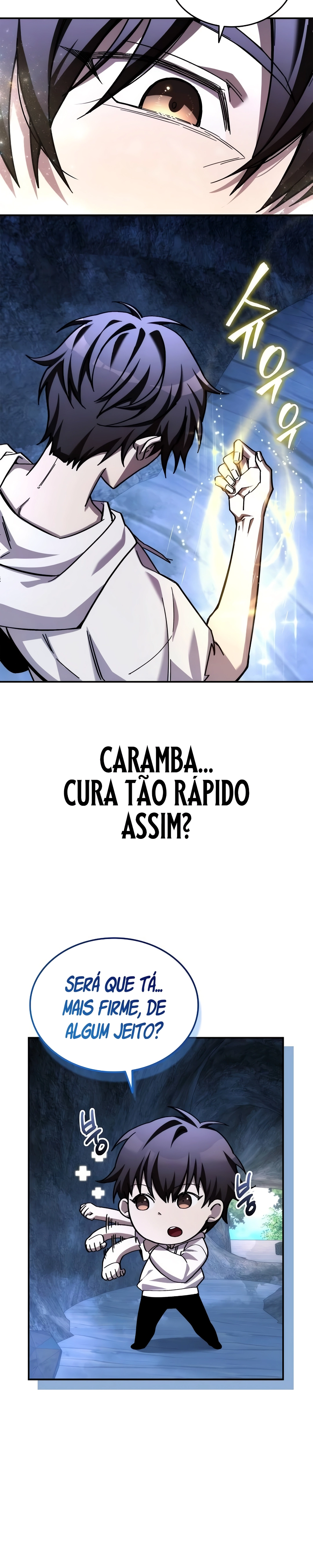 Tenho Uma Galeria na Floresta Capítulo 4 Página 14