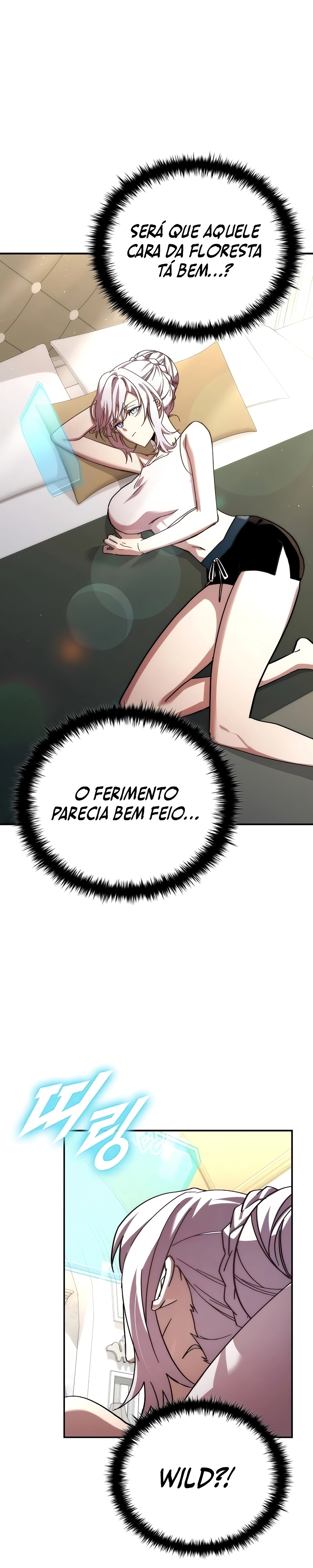 Tenho Uma Galeria na Floresta Capítulo 4 Página 15