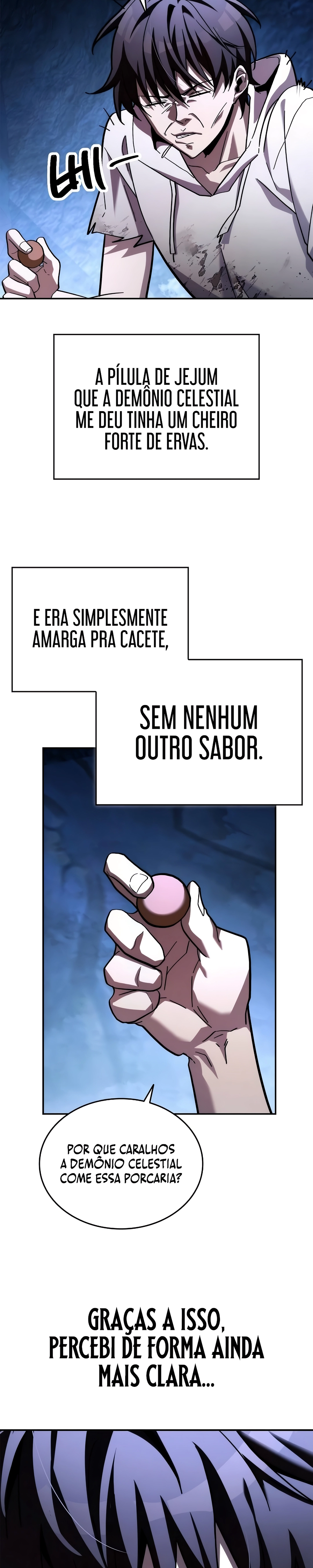 Tenho Uma Galeria na Floresta Capítulo 4 Página 24