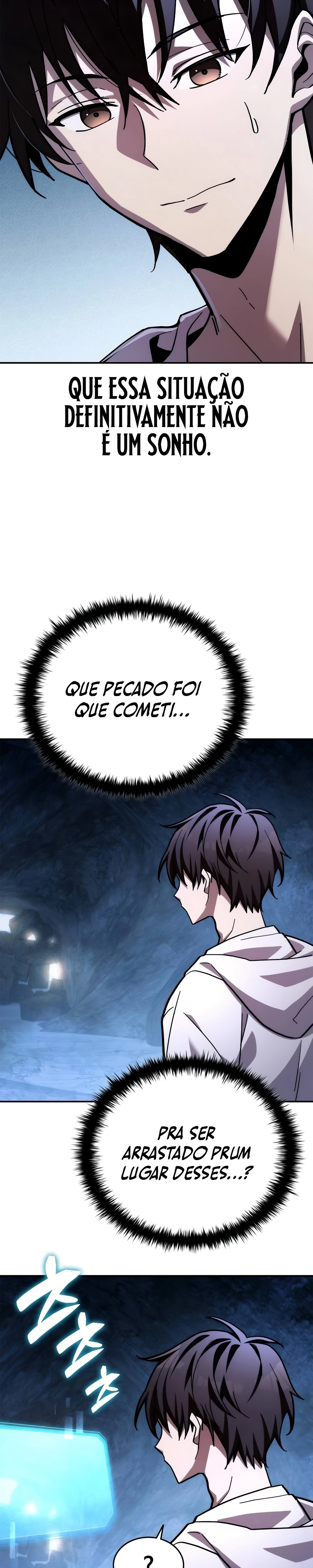 Tenho Uma Galeria na Floresta Capítulo 4 Página 25