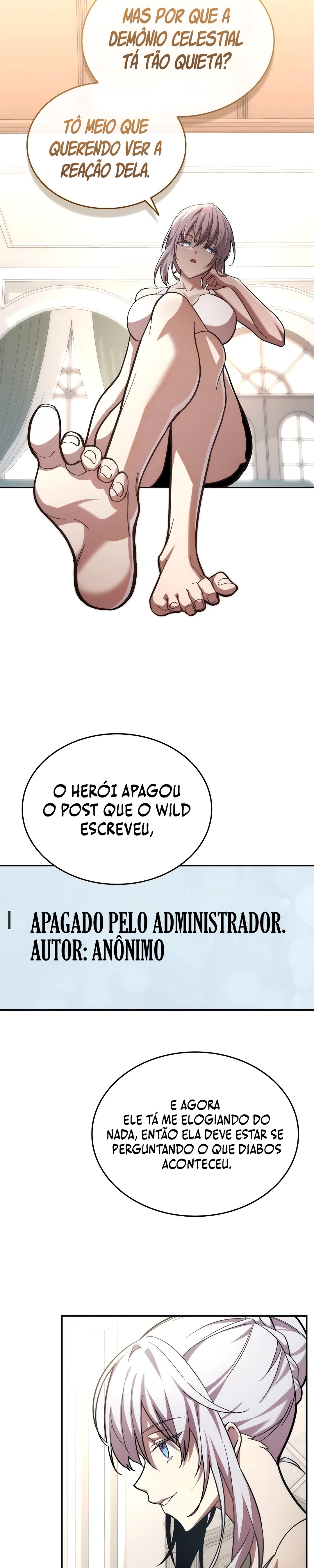 Tenho Uma Galeria na Floresta Capítulo 4 Página 29