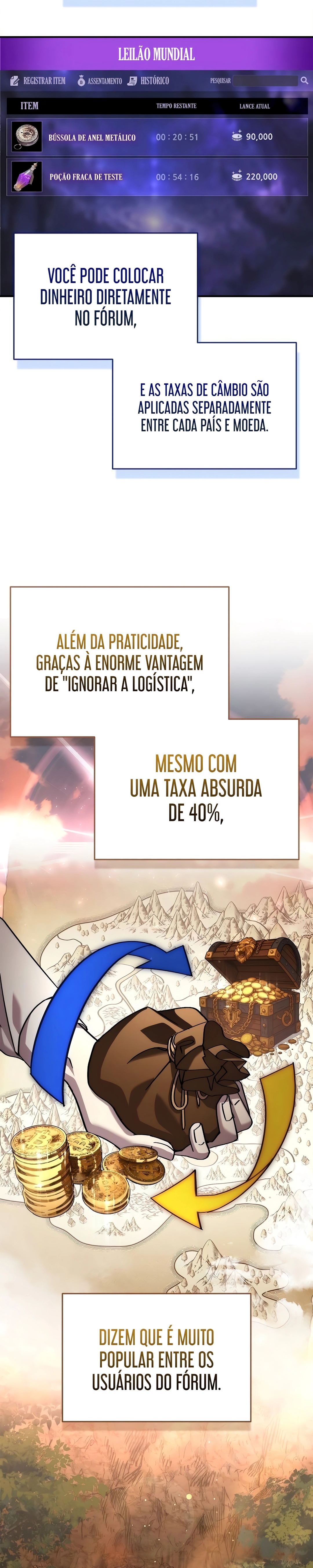 Tenho Uma Galeria na Floresta Capítulo 5 Página 2
