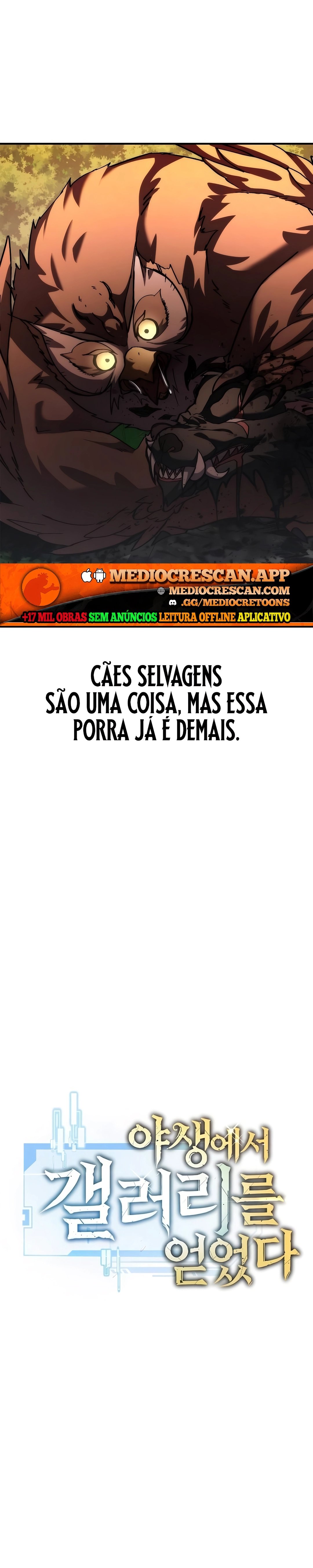 Tenho Uma Galeria na Floresta Capítulo 5 Página 5
