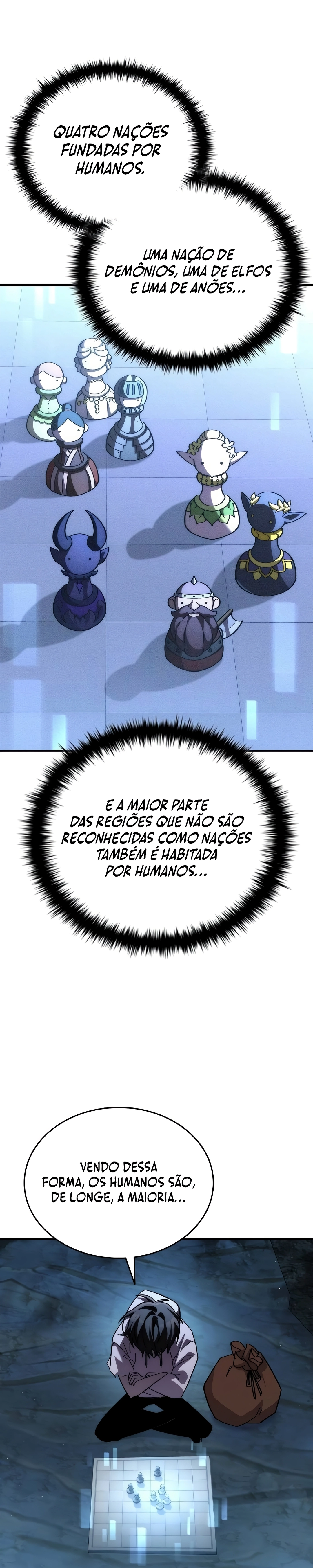 Tenho Uma Galeria na Floresta Capítulo 5 Página 7