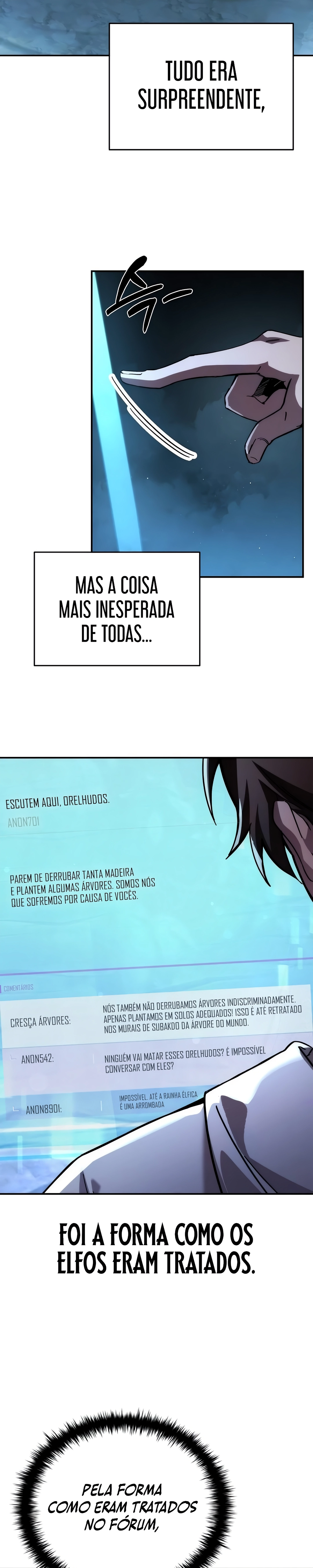 Tenho Uma Galeria na Floresta Capítulo 5 Página 8