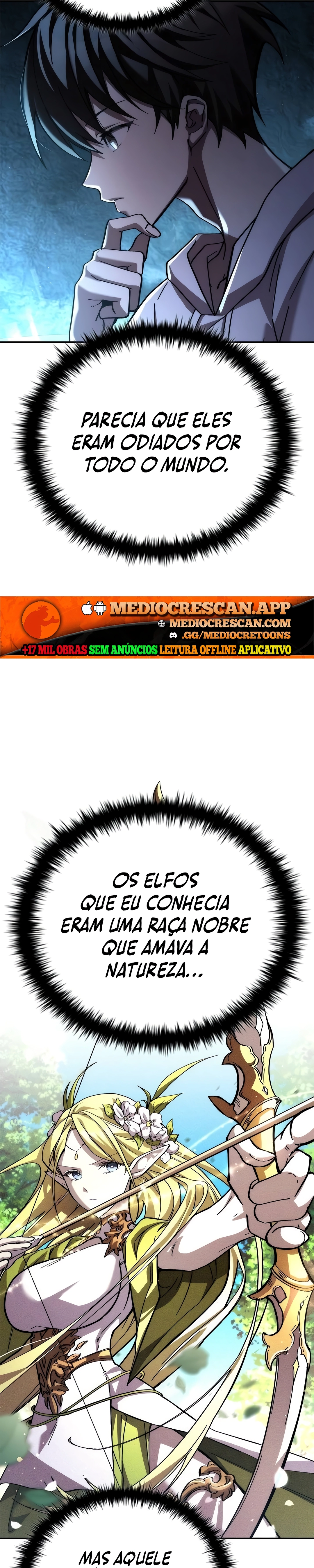 Tenho Uma Galeria na Floresta Capítulo 5 Página 9