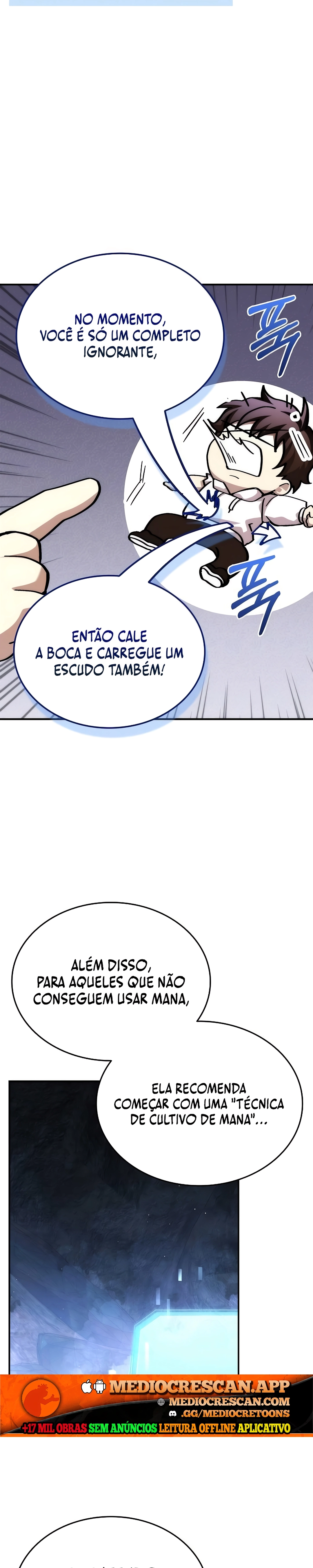 Tenho Uma Galeria na Floresta Capítulo 5 Página 12