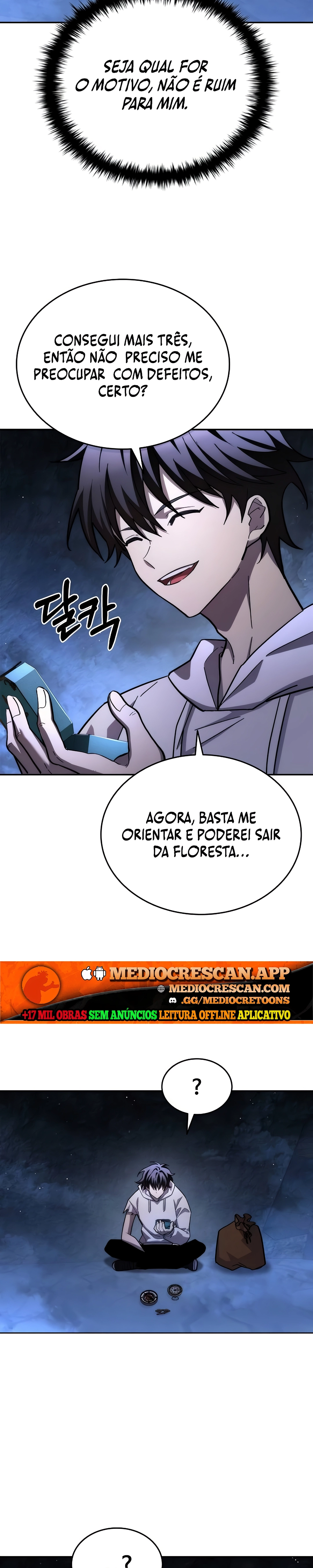 Tenho Uma Galeria na Floresta Capítulo 5 Página 30