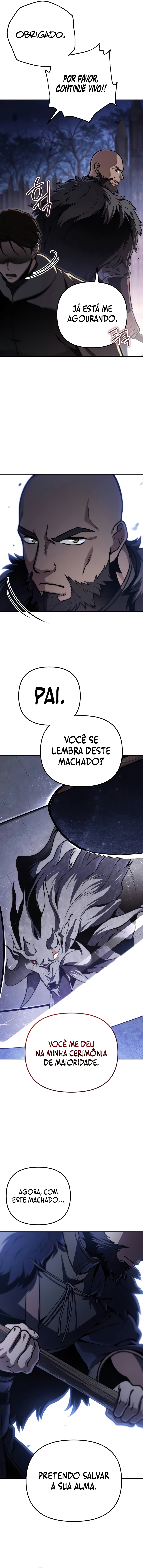 The Margrave’s Worthless Mage Capítulo 29 Página 5