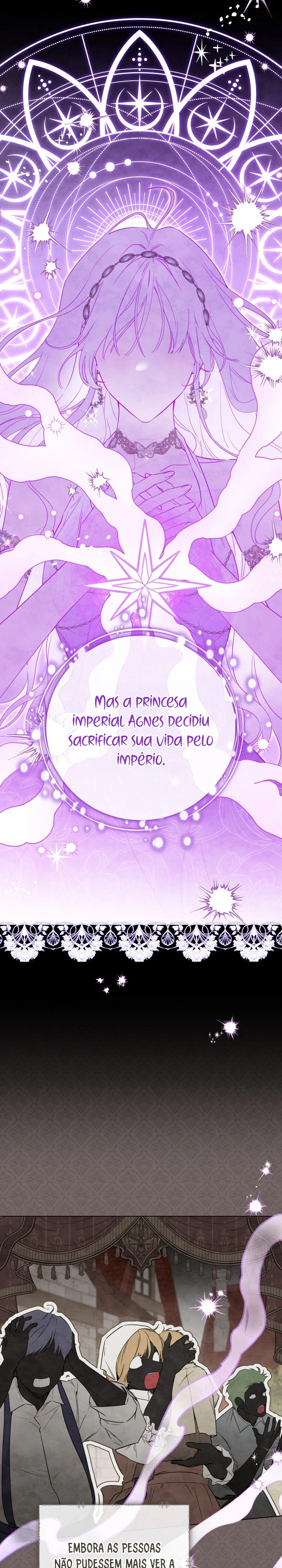 A Princesa que Esconde seu Fã-Clube Capítulo 109 Página 2