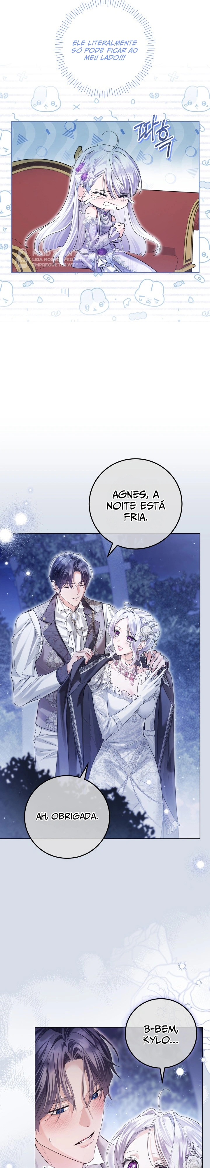 A Princesa que Esconde seu Fã-Clube Capítulo 109 Página 17
