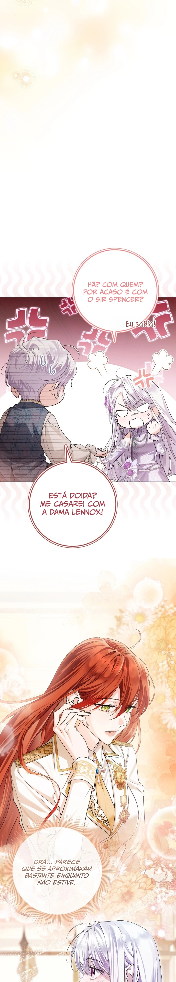 A Princesa que Esconde seu Fã-Clube Capítulo 109 Página 24