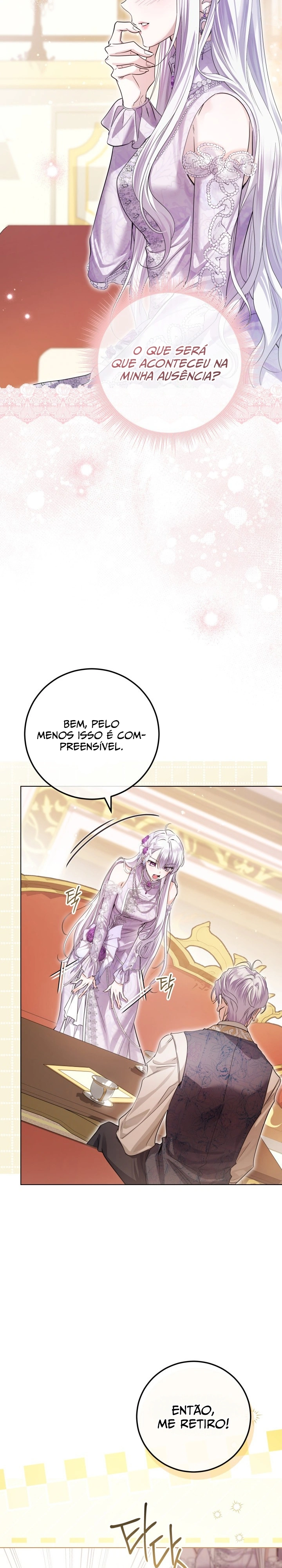 A Princesa que Esconde seu Fã-Clube Capítulo 109 Página 25