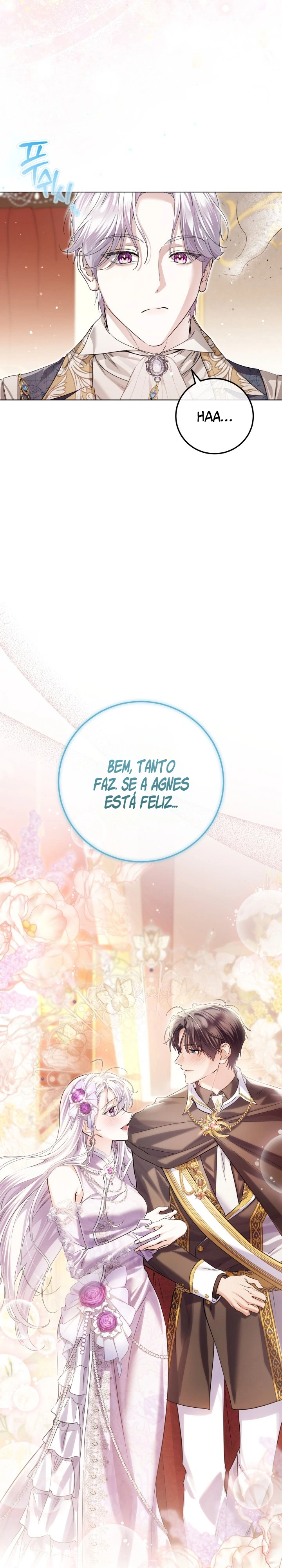 A Princesa que Esconde seu Fã-Clube Capítulo 109 Página 32