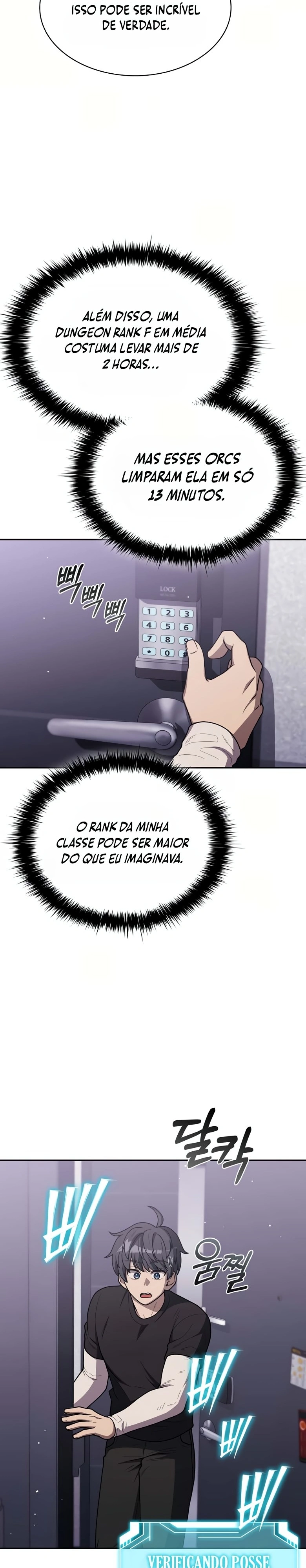 Sr. Kim Fica Rico Com Caça Automática Capítulo 1 Página 48