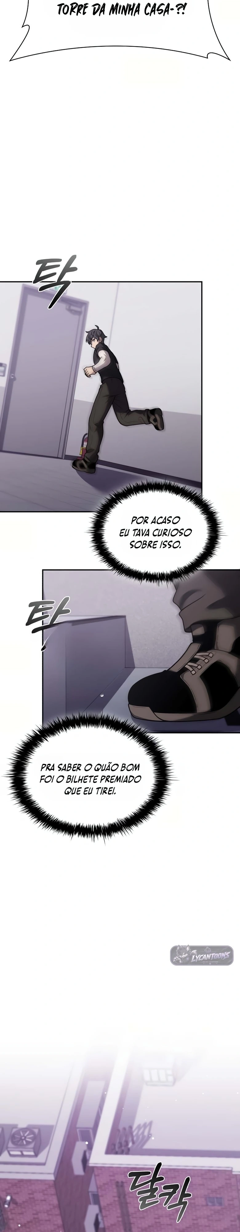 Sr. Kim Fica Rico Com Caça Automática Capítulo 1 Página 52