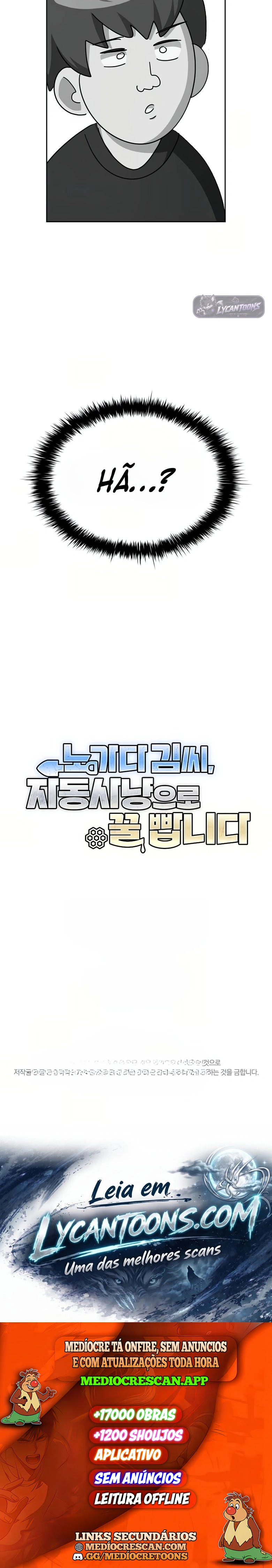 Sr. Kim Fica Rico Com Caça Automática Capítulo 1 Página 60