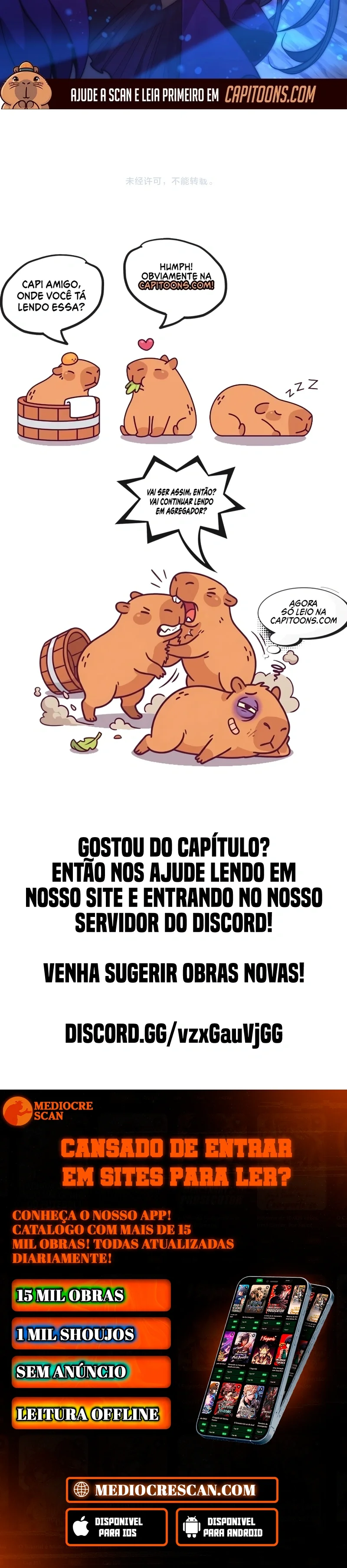 Lorde Demônio Almejado Pelas Discípulas Capítulo 114 Página 25