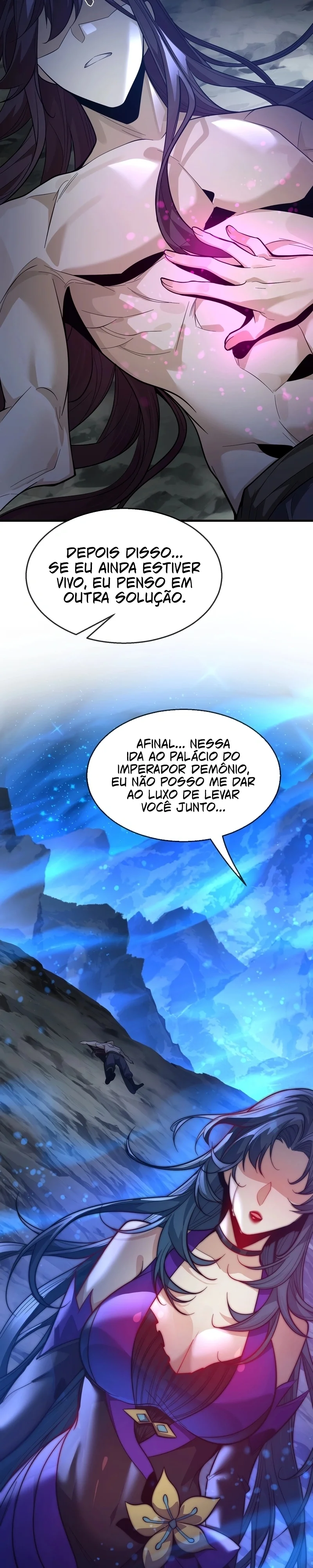 Lorde Demônio Almejado Pelas Discípulas Capítulo 114 Página 24