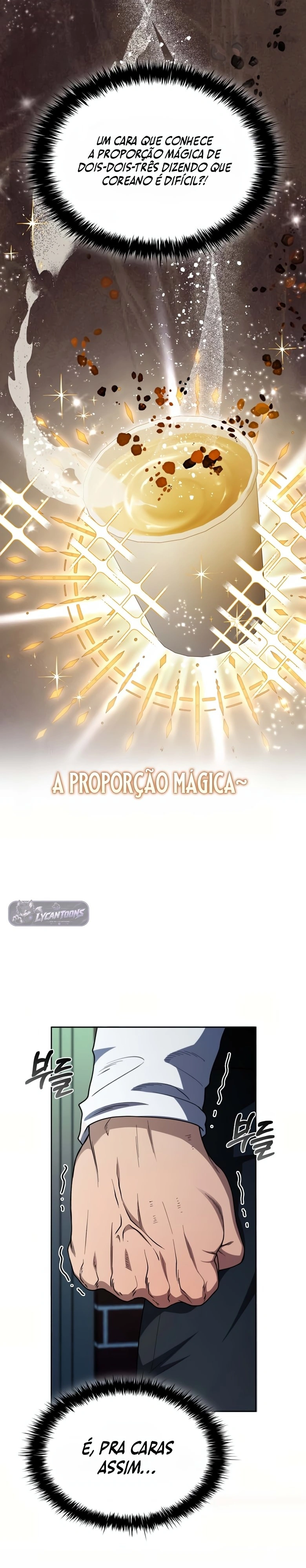 Sr. Kim Fica Rico Com Caça Automática Capítulo 2 Página 5