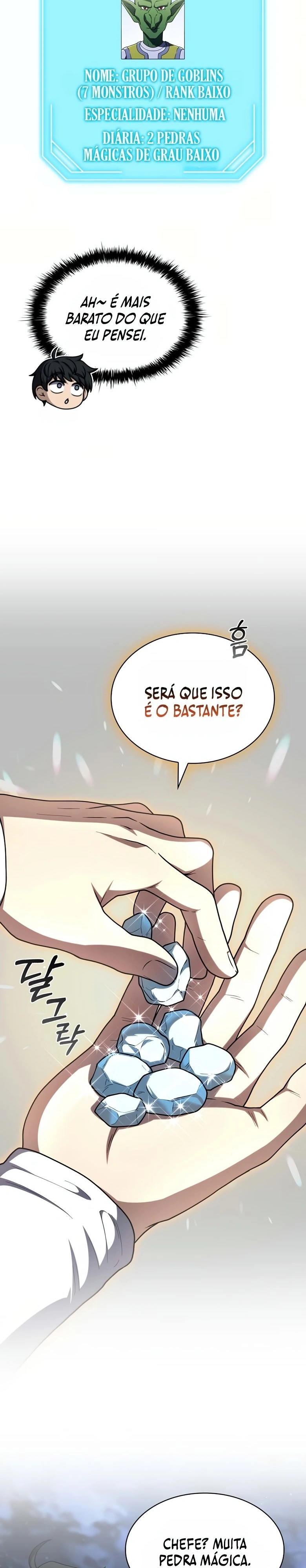 Sr. Kim Fica Rico Com Caça Automática Capítulo 2 Página 25