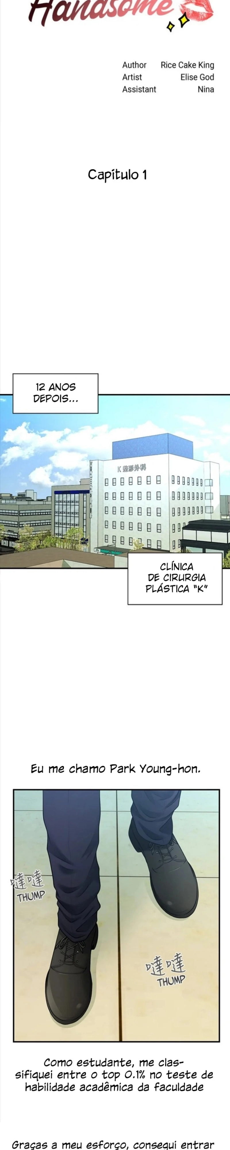 A Loja de Brinquedos Dela Capítulo 1 Página 3