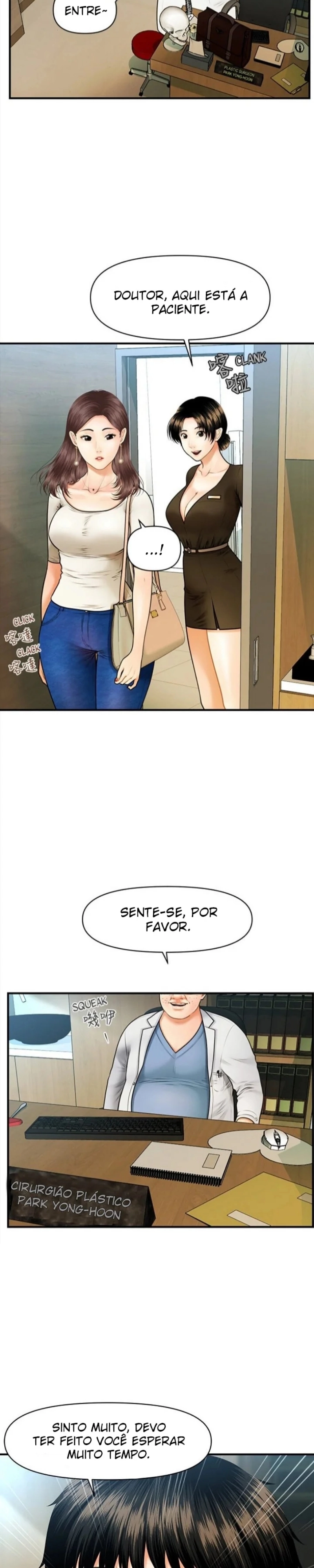 A Loja de Brinquedos Dela Capítulo 1 Página 6