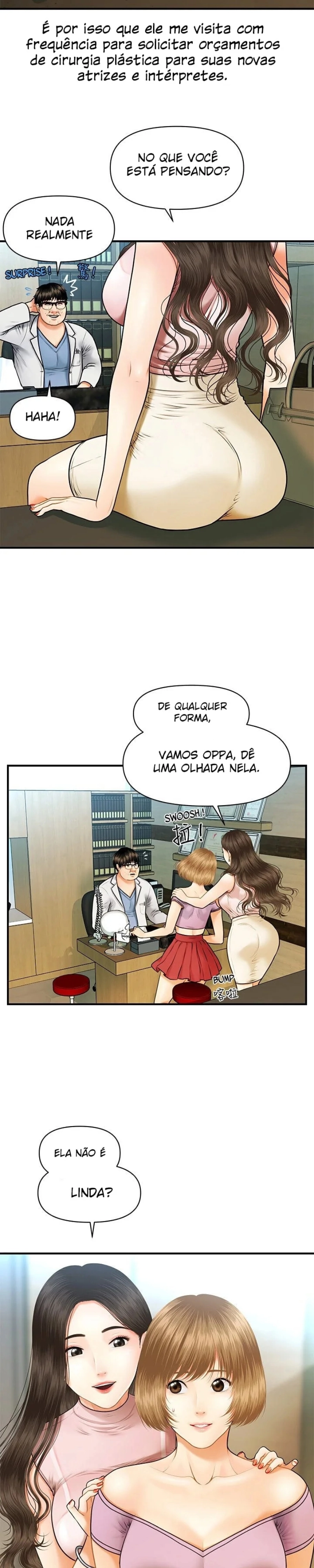 A Loja de Brinquedos Dela Capítulo 1 Página 16