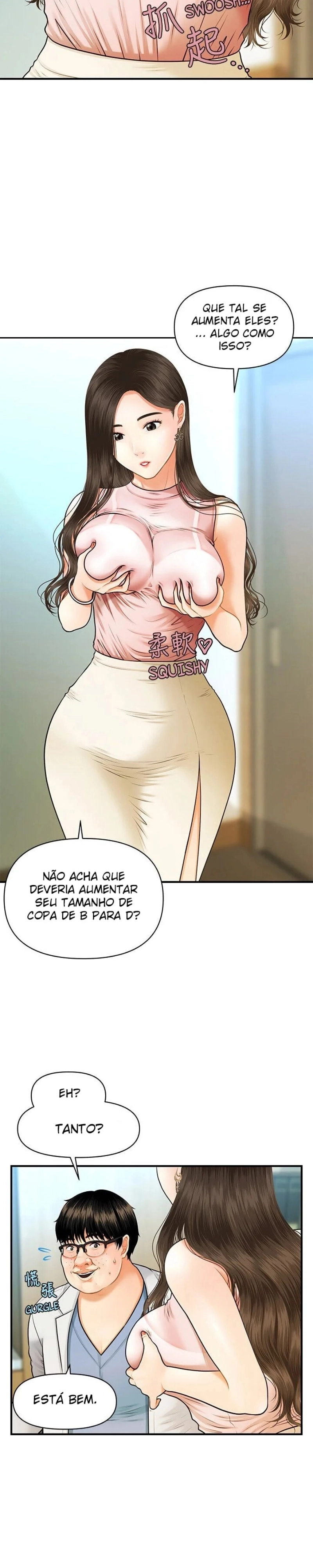 A Loja de Brinquedos Dela Capítulo 1 Página 19