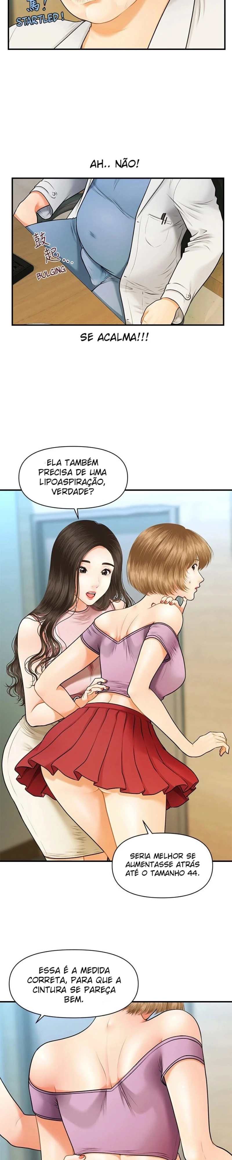 A Loja de Brinquedos Dela Capítulo 1 Página 21