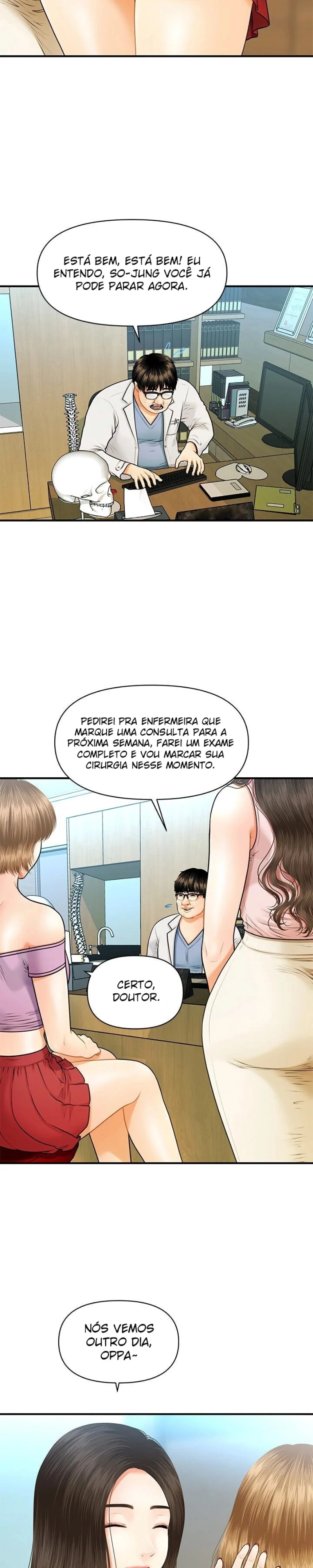 A Loja de Brinquedos Dela Capítulo 1 Página 23