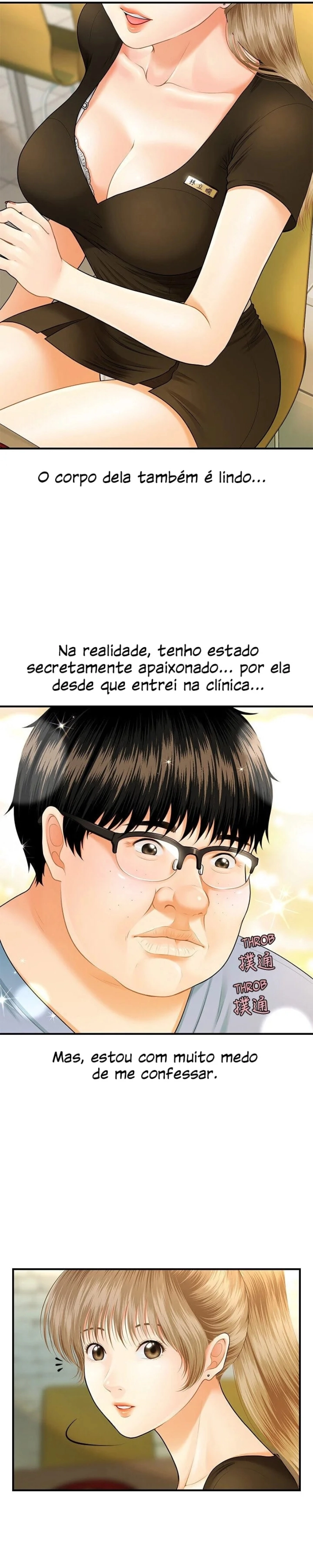 A Loja de Brinquedos Dela Capítulo 1 Página 36