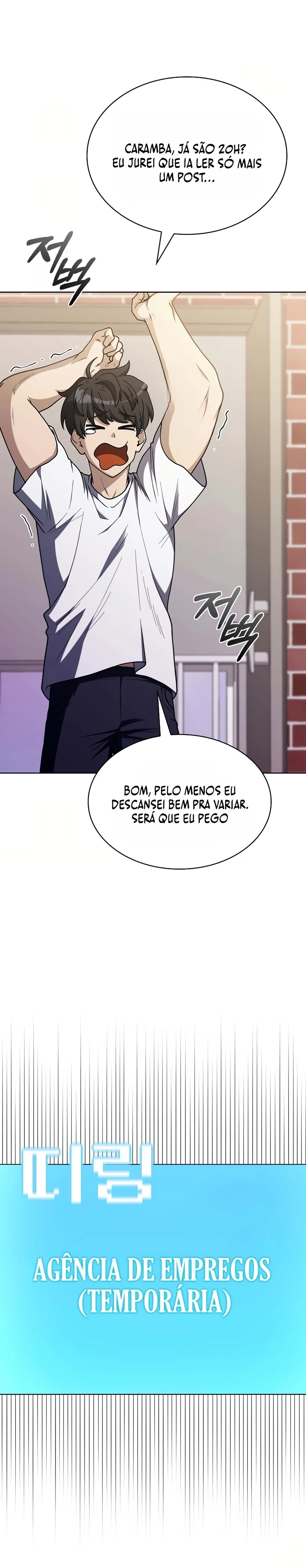 Sr. Kim Fica Rico Com Caça Automática Capítulo 3 Página 16